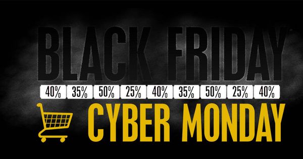 Foto: El 'Black Friday' o el 'Cyber Monday' no son los mejores días para vender. (RC)