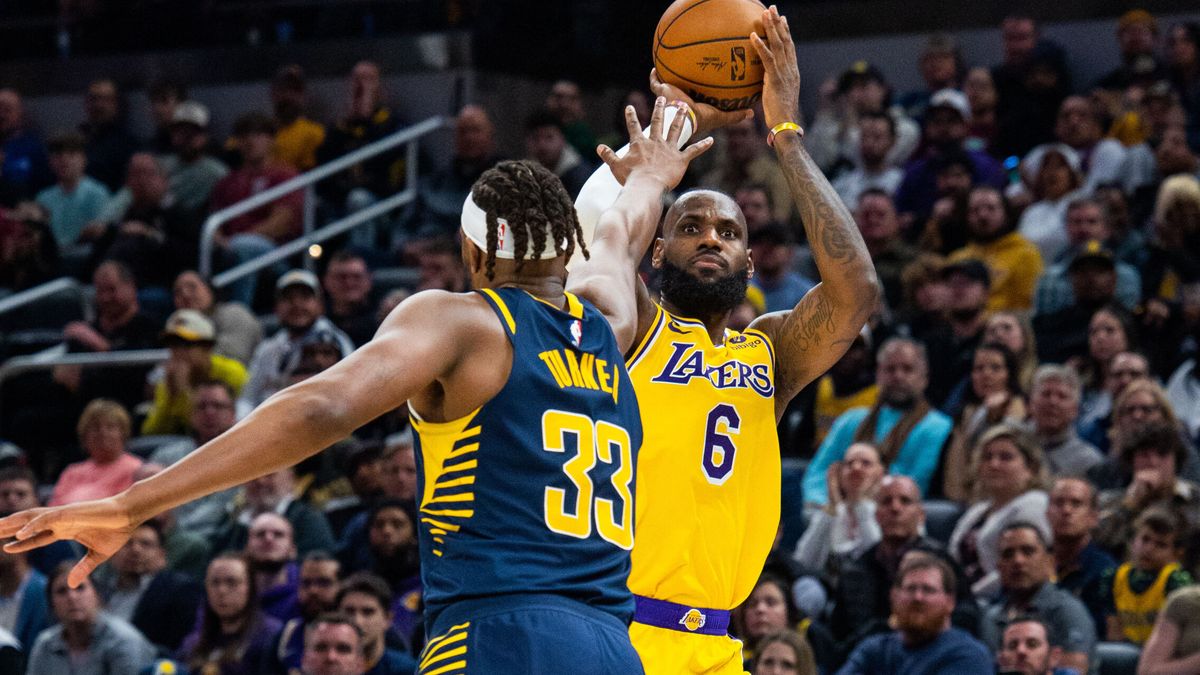 ¿Lakers o Pacers? El dinero que se lleva cada jugador al ganar el NBA in-season Tournament