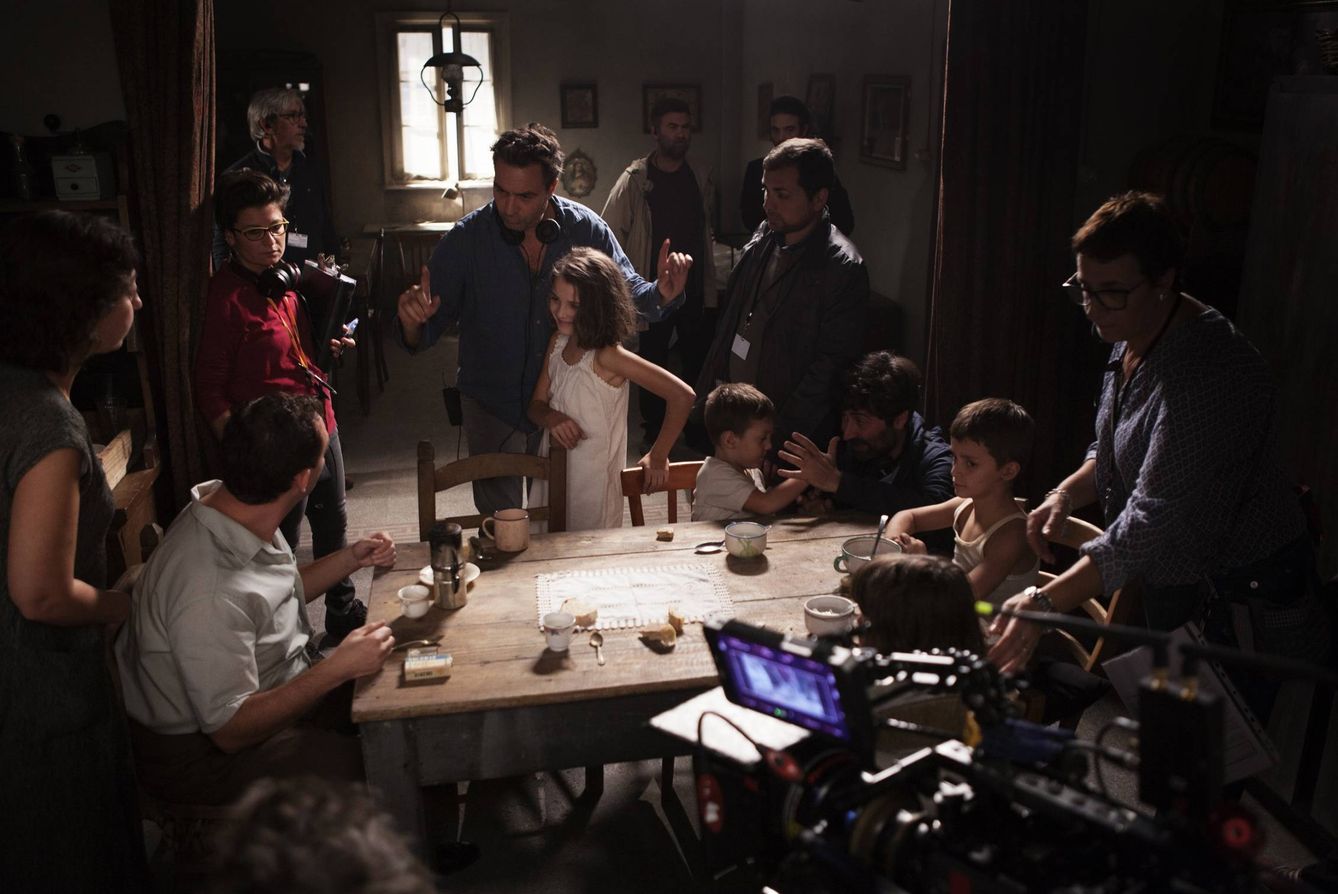 La adaptación televisiva de 'La amiga estupenda' mostrará sus dos primeros episodios en el Festival de Cine de Venecia (HBO)