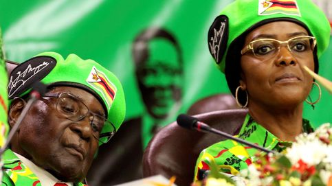 Golpe en Zimbabue: la mujer que ha provocado la caída de Robert Mugabe