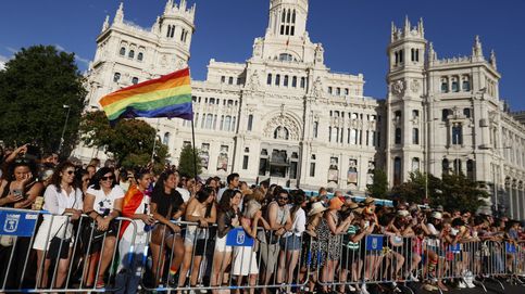 El orgullo hace caja en Madrid: 520 M de impacto económico, más que la F1, Fitur o el tenis