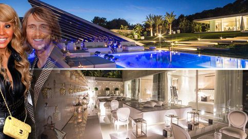 La sorprendente y más que lujosa casa en Ibiza de la exmujer de David Guetta 