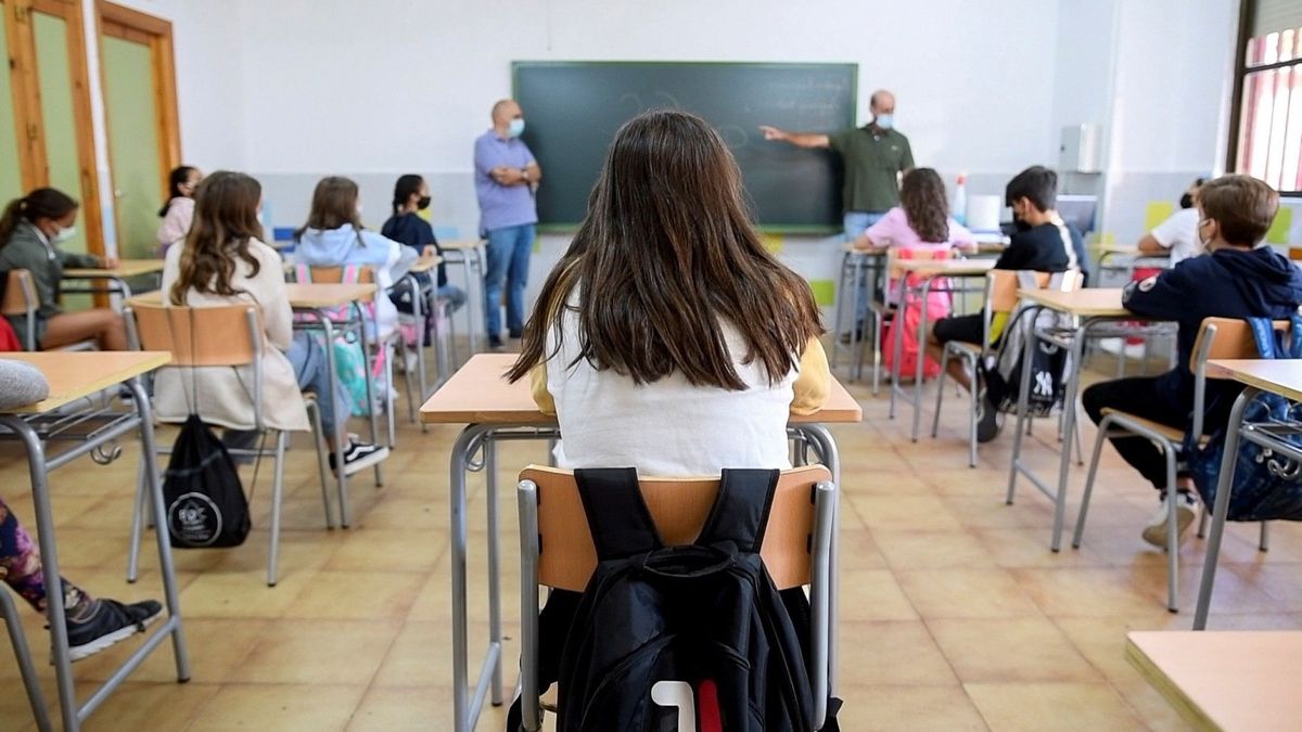 ¿Por qué la educación es cada vez peor en España? Habla (mal) un profesor de instituto