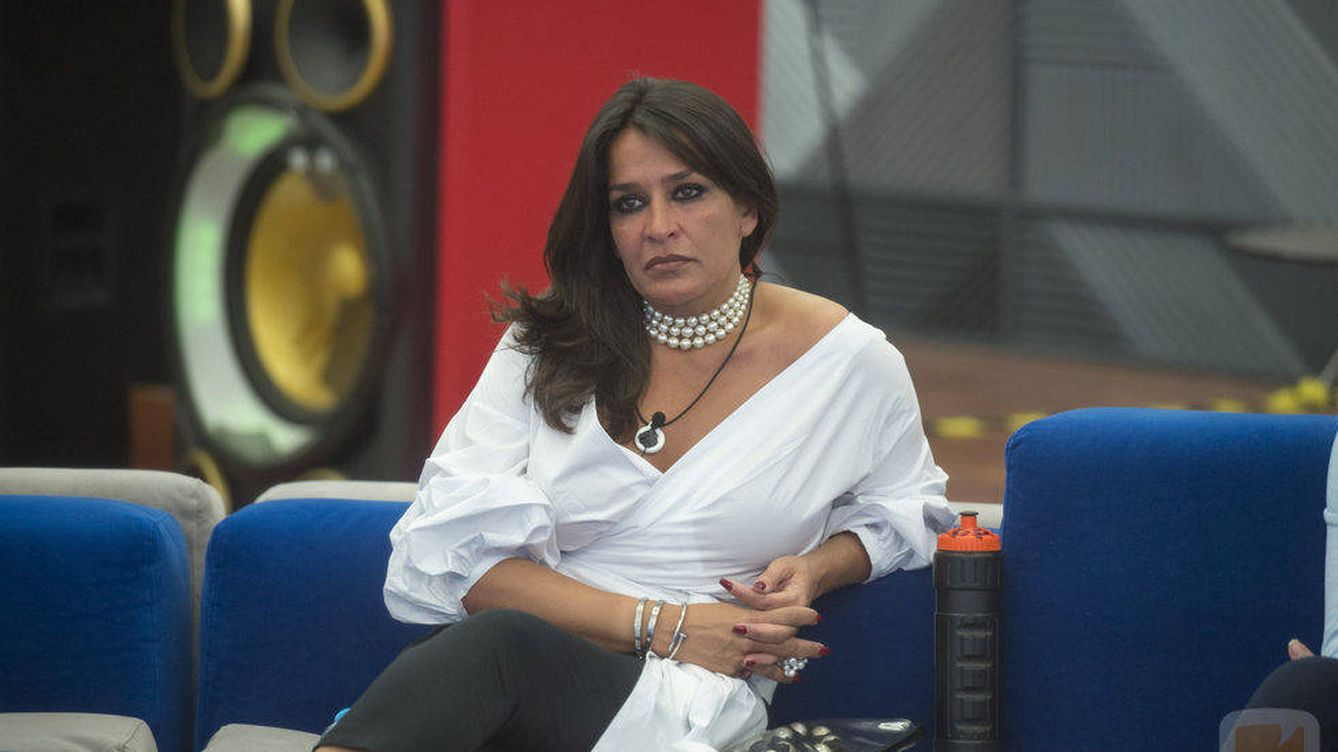 María Patiño pilla a Aída Nízar robando en una tienda de Ibiza