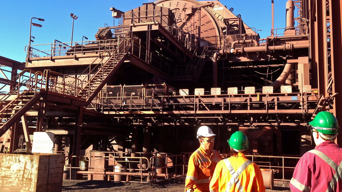 BHP Billiton, la mayor minera del mundo,  sufre pérdidas récord de 5.666 millones 
