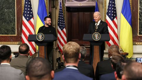 La hora de la verdad para Ucrania: Zelenski se topa en EEUU con el muro de escepticismo republicano