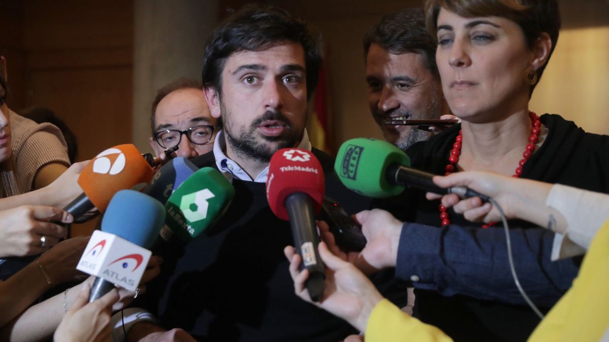 Las exigencias programáticas de Podemos para apoyar la moción contra Cifuentes