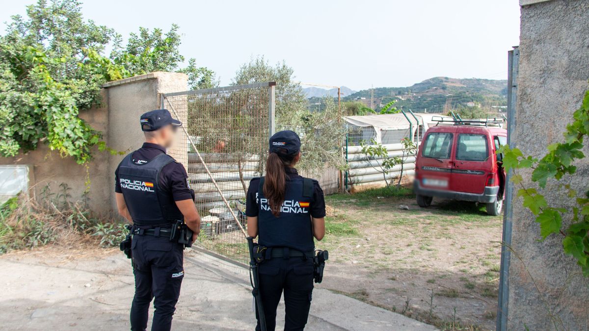 La Policía detiene a la pareja de la mujer hallada muerta en una caravana en Motril (Granada)