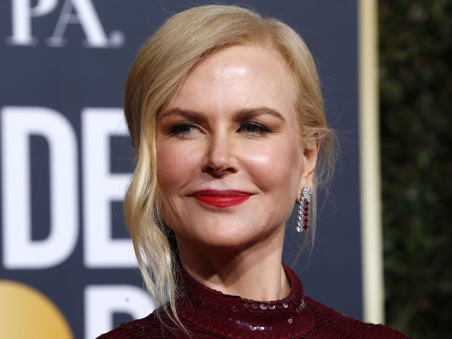 76th Golden Globe Awards - Arrivals - Beverly Hills, California, U.S., January 6, 2019 - Nicole Kidman. REUTERS Mike Blake