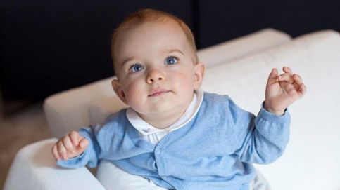 La princesa Magdalena de Suecia presume de hijo en Facebook