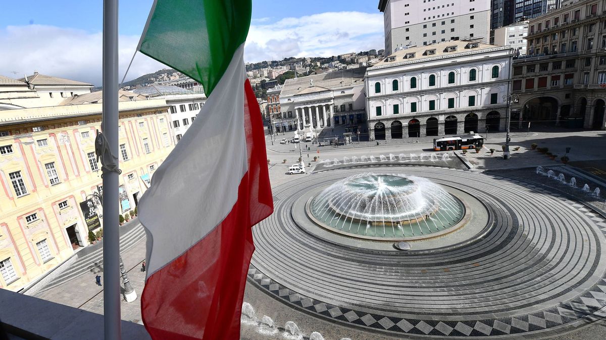 La normalidad llegará a Italia el 4 de mayo (pero será progresiva y no tan normal)