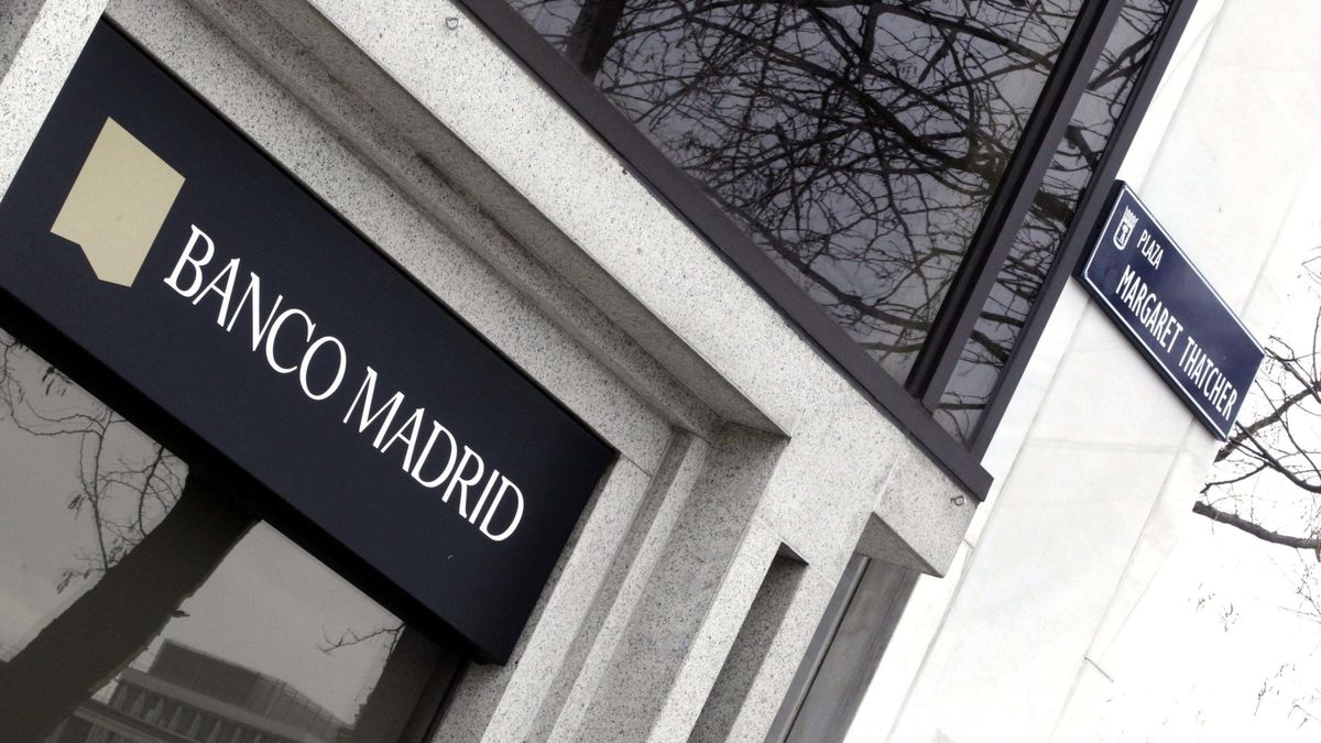 La cúpula de Banco Madrid dio un millón a Petrov en contra de su órgano de control 