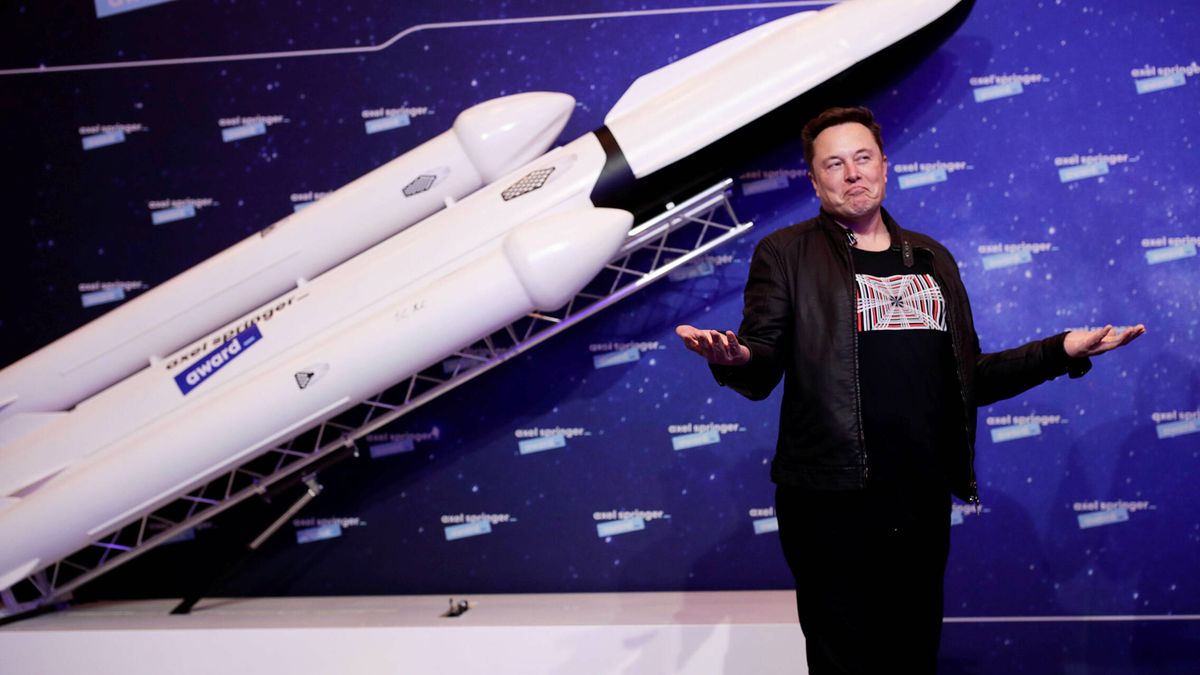 Los satélites de Elon Musk llegan a Irán, pero va a ocurrir justo lo contrario que en Ucrania