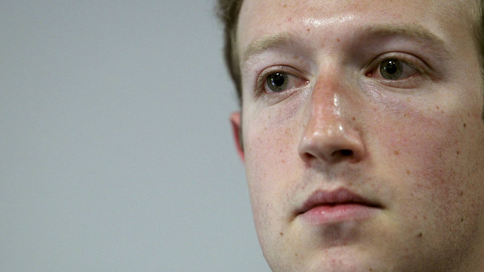 Foto: El fundador de Facebook, Mark Zuckerberg. (Foto: Reuters)
