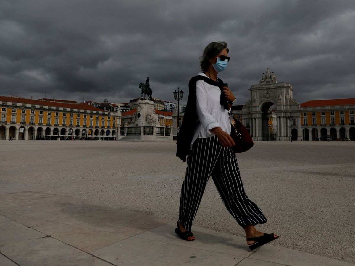 Foto: Coronavirus en Lisboa (Portugal). (Reuters) 