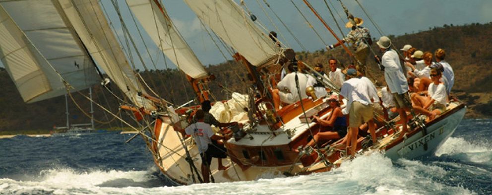 Foto: Se vende el velero de Warren Beatty