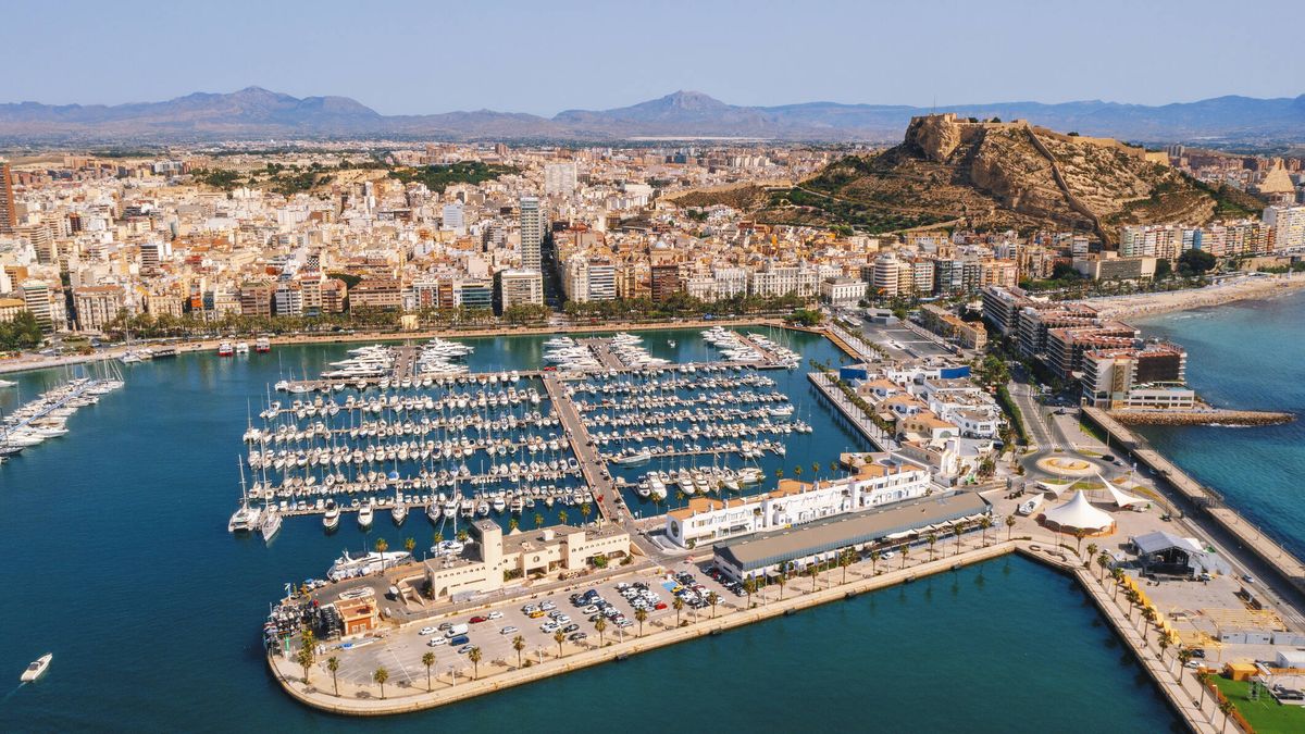 El apetito inversor argelino emerge en Alicante en pleno bloqueo comercial 