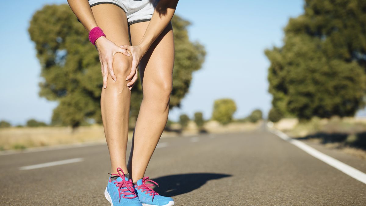 ¿Por qué me duelen las rodillas al correr? Estos son los motivos más habituales