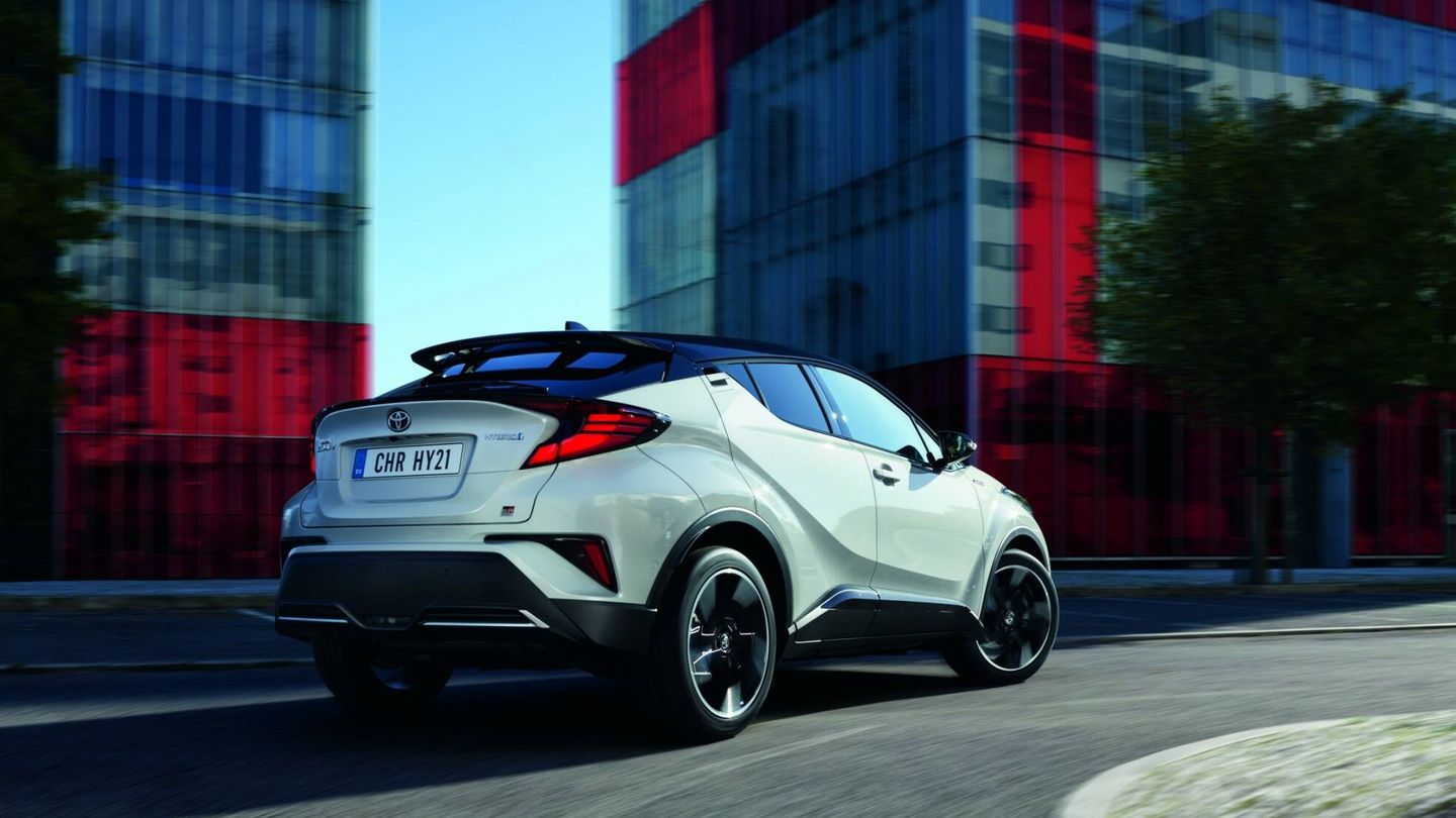 Toyota ha vuelto a ser la marca más vendida en España en marzo.