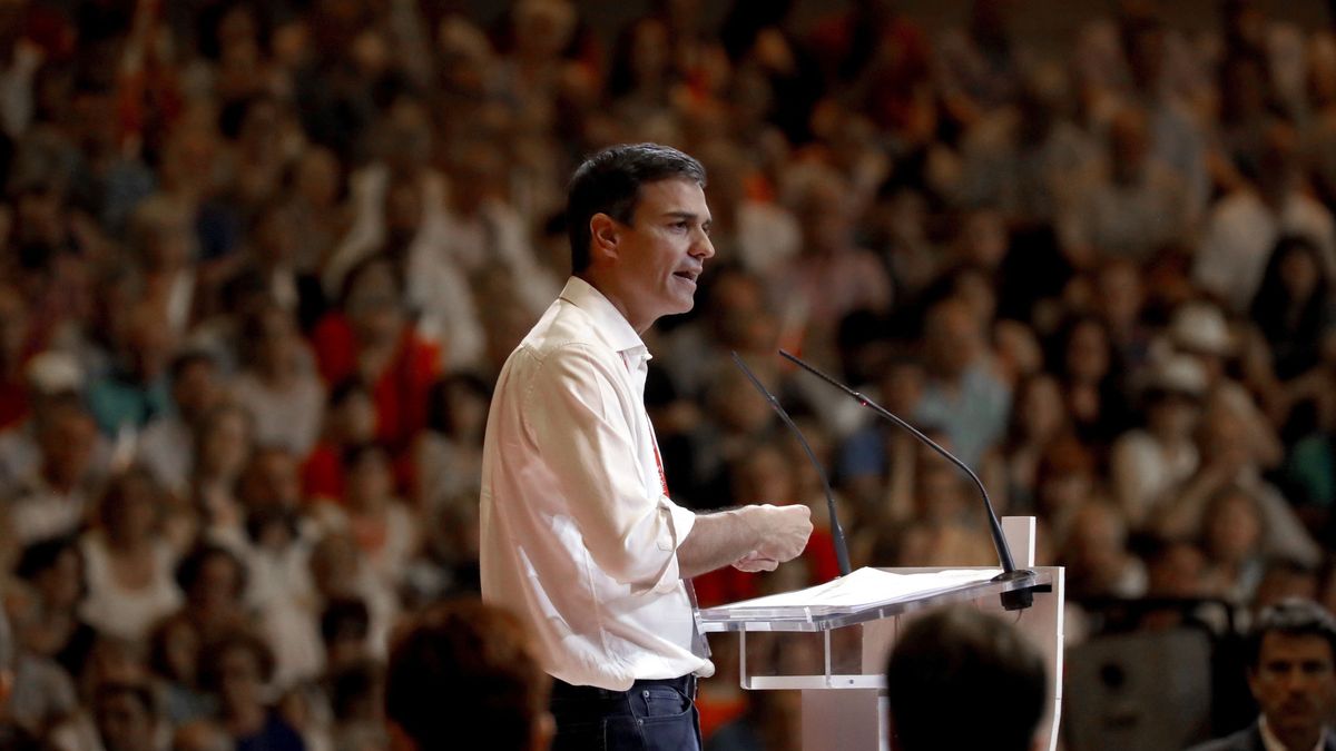 Las estafas semánticas del 39º Congreso del PSOE