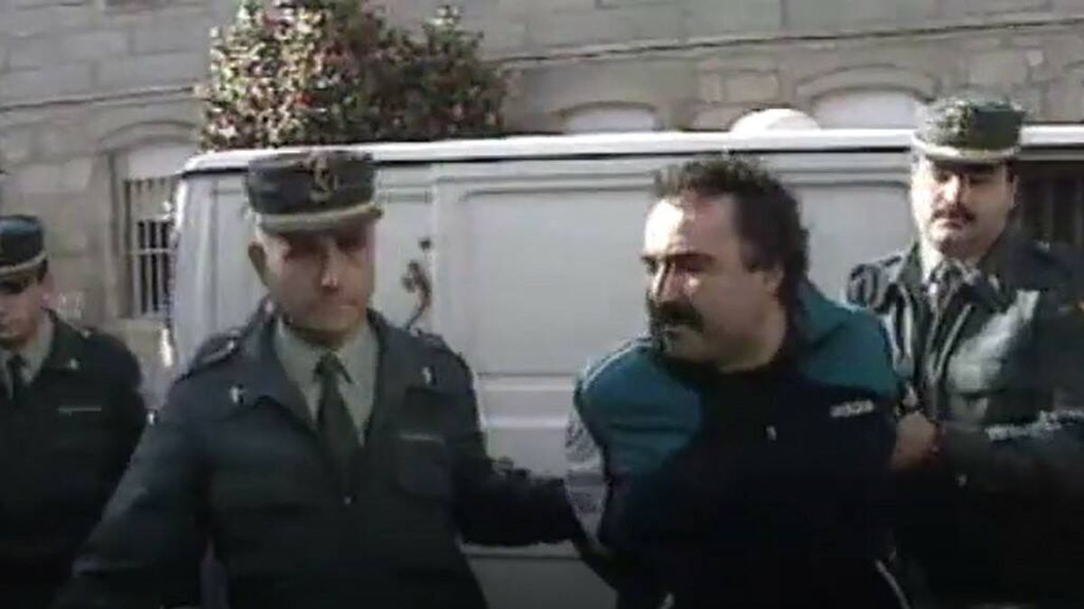 Quién es el 'Rambo gallego' y por qué lo busca la Policía