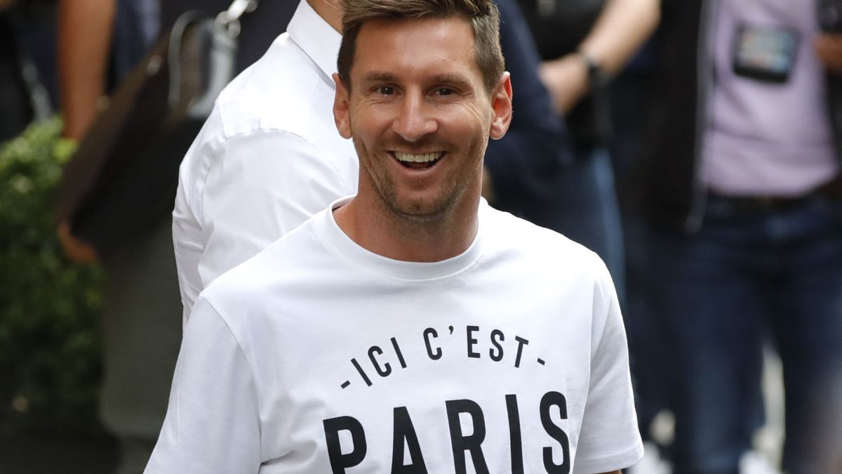 El lujoso hotel de Messi en París: desde 850€ la noche, una piscina de 23m, spa y 4 'restos' de excepción