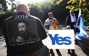 Escocia vota: ¿referéndum o 'neverendum' como en Quebec? 