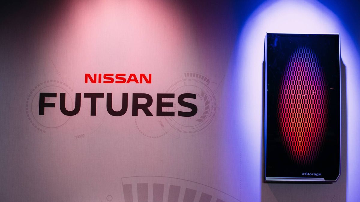 Nissan hace un Tesla: estrena sus propias baterías domésticas
