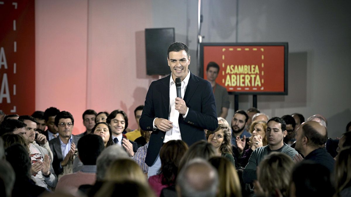 Los socialistas hacen balance: “El PSOE, tocado; Pedro Sánchez, muy fuerte”
