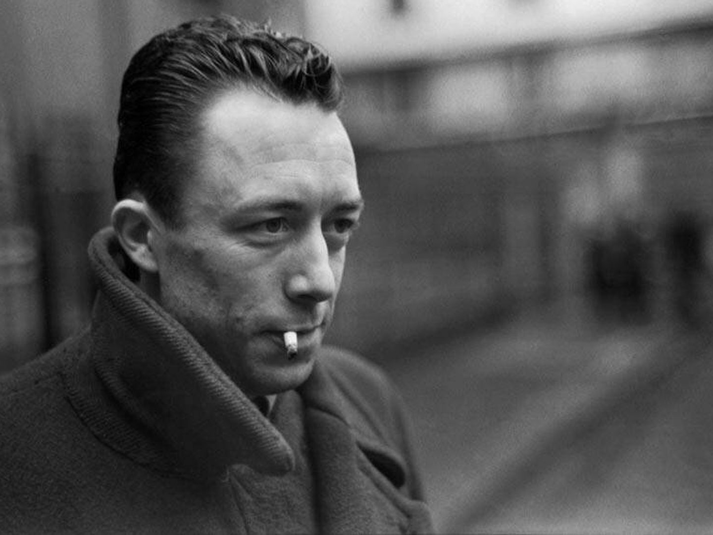 Albert Camus. 