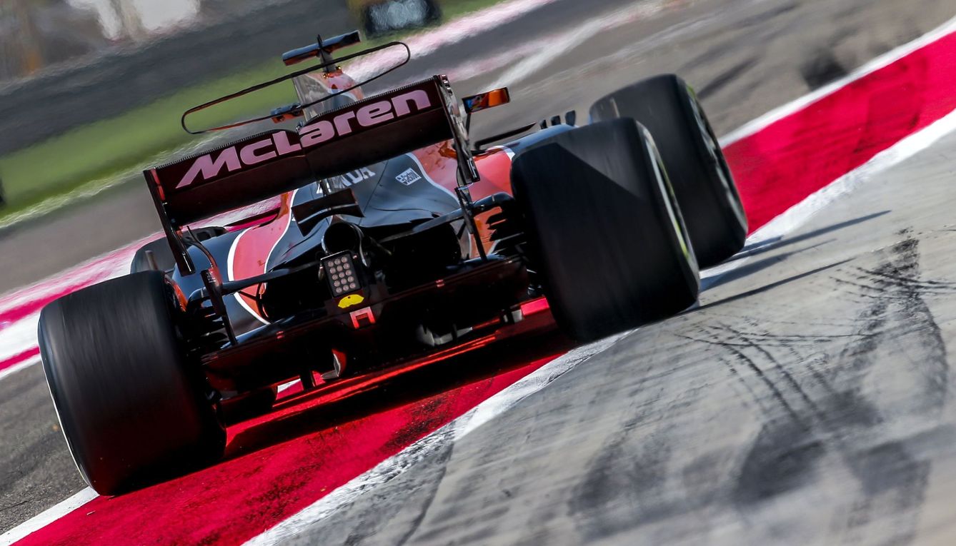McLaren ha vuelto a la realidad. (EFE)