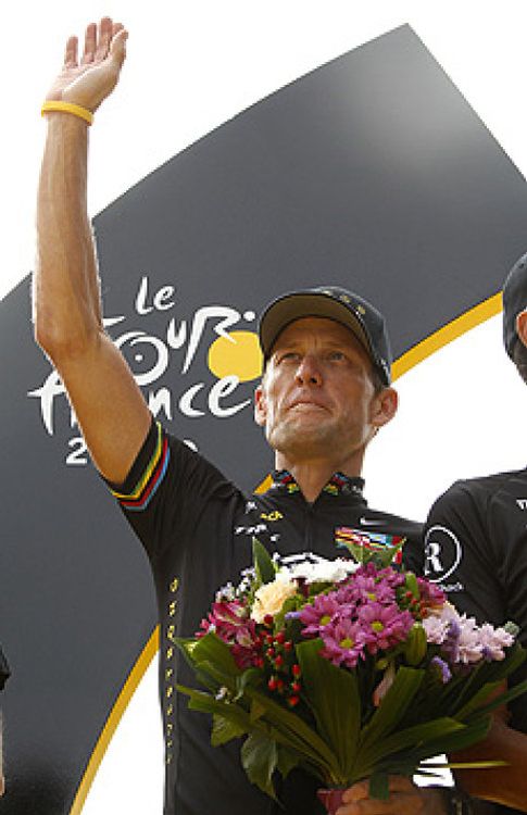 Foto: Armstrong, acusado de dopaje, podría perder sus siete Tour de Francia