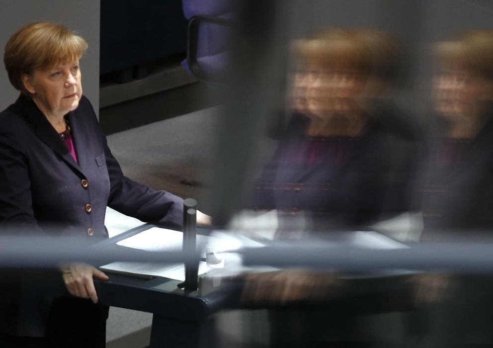 Foto: Angela Merkel (Reuters)