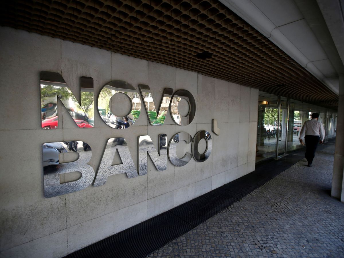 Foto: Sede de Novo Banco en Portugal. (Reuters)