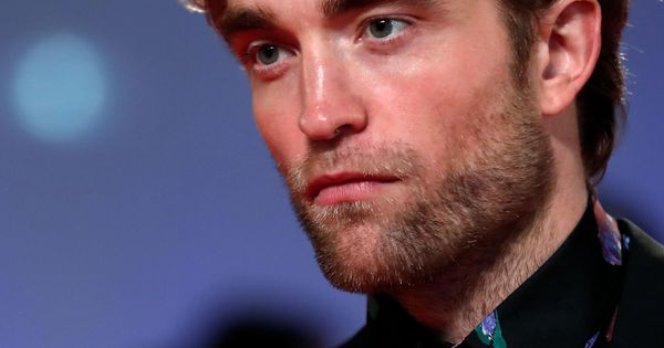 Foto: Robert Pattinson durante la presentación de una película en el festival de Toronto. (Reuters)
