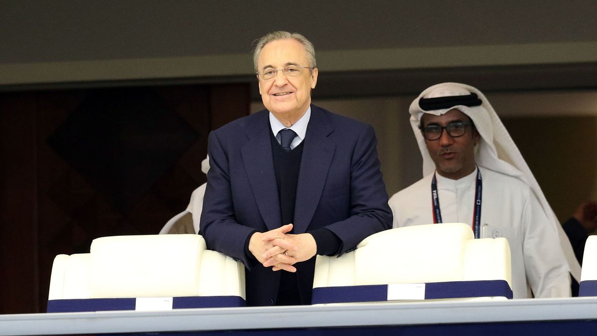 Desastre del Real Madrid: la culpa es de Florentino Pérez