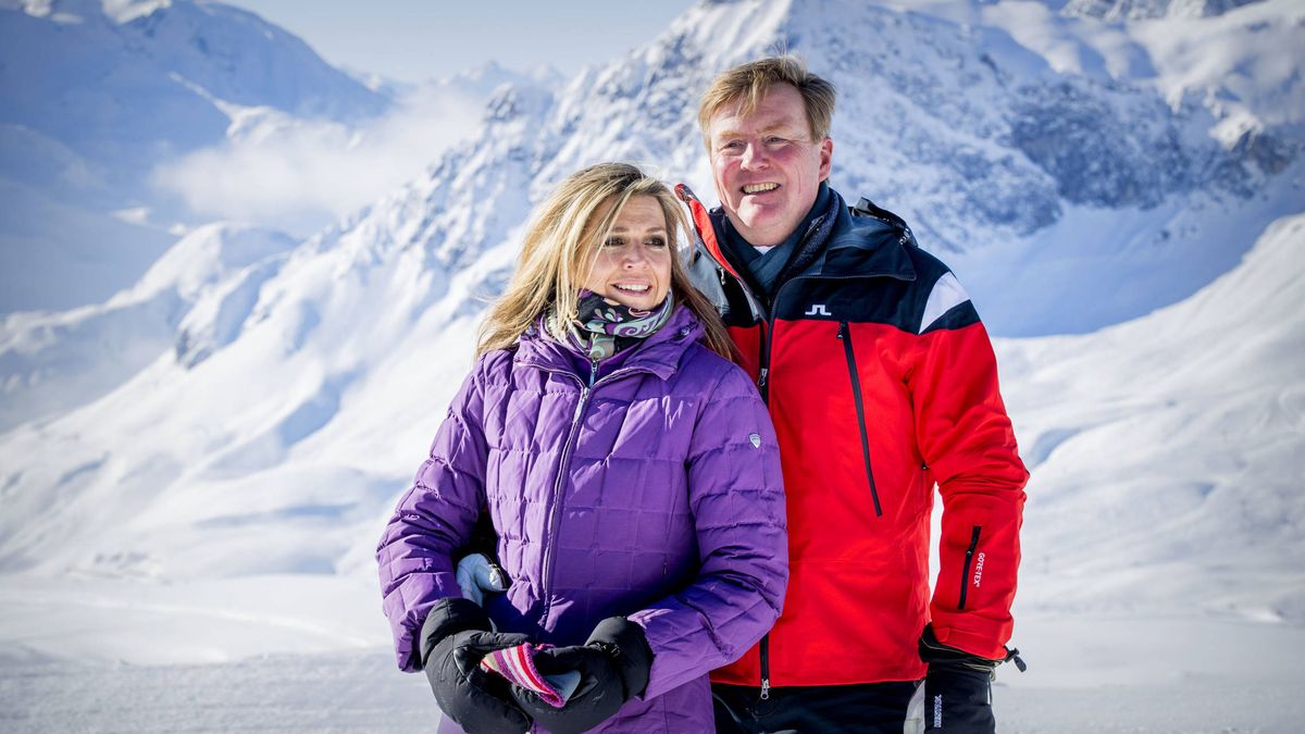 Máxima de Holanda en modo esquí: doce años después, misma talla