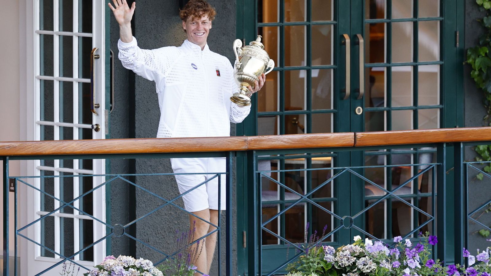 Así queda el ranking ATP tras la victoria de Sinner en Wimbledon: Alcaraz pierde otra posición