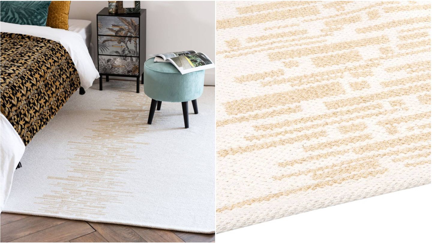 Decora tu hogar con estas alfombras de Maisons du Monde. (Cortesía)