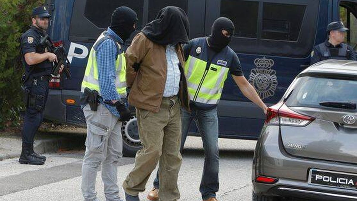"Es un sueño que Dios me elija": la nota de despedida del yihadista detenido en Madrid