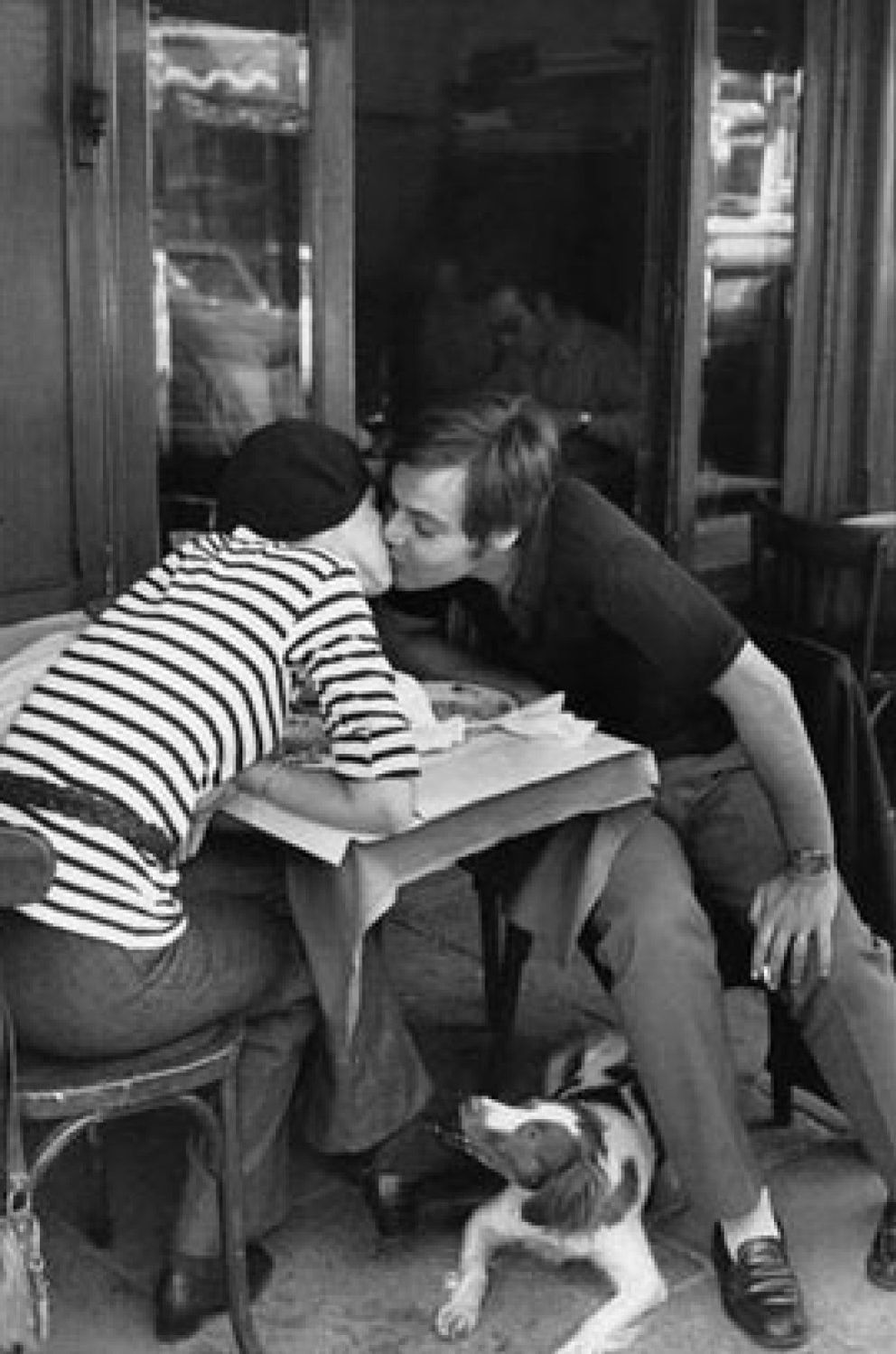 Foto: Cien años de Cartier-Bresson: el "instante decisivo"