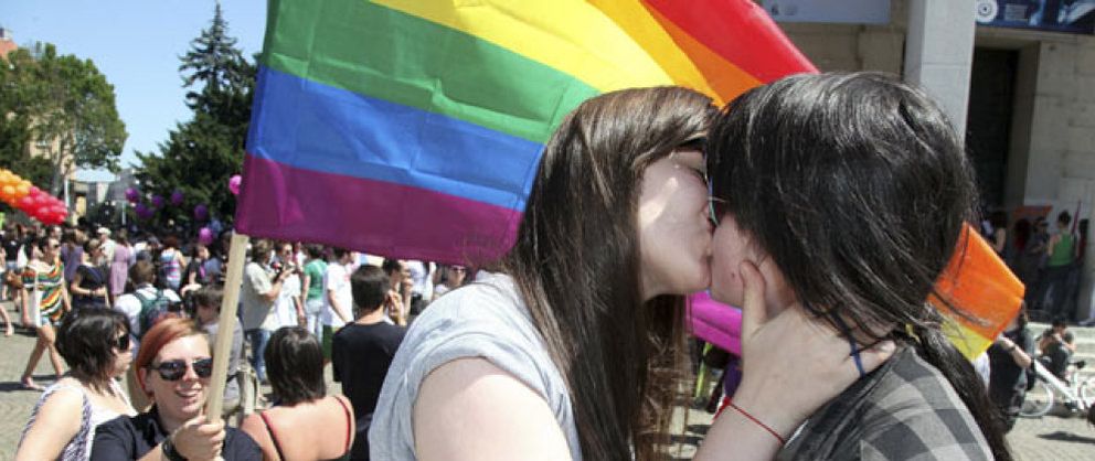 Foto: Así es España,  el país más 'gay-friendly' y el que más aprendió de '50 sombras'