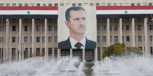 Los fantasmas de la primavera árabe persiguen a Al Assad