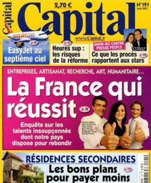 Vuelven los ex Recoletos: los Kindelán, sin Castellanos, negocian la compra de la revista 'Capital'