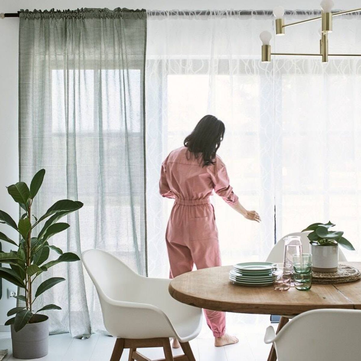 Elige las cortinas de Ikea perfectas para cada estancia de tu casa con  estos consejos deco