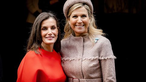 Noticia de Una experta resuelve quién tiene la mejor sonrisa: ¿la reina Letizia o la reina Máxima de Holanda?