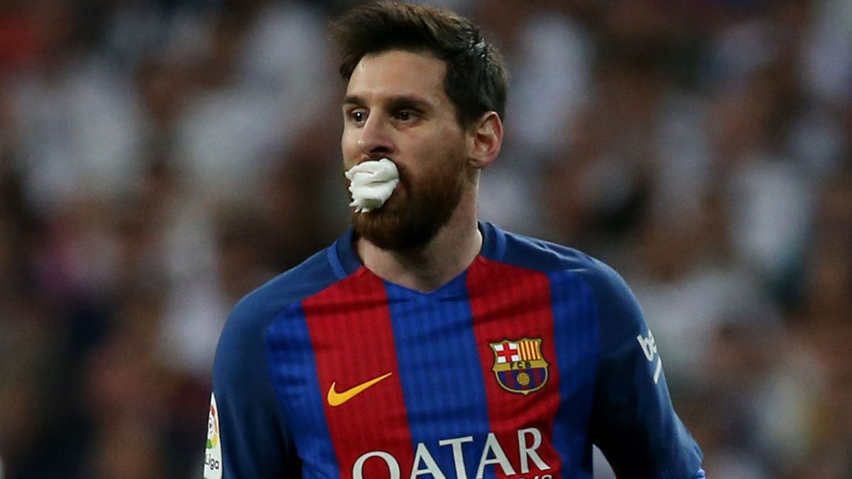 Real Madrid - Barcelona: Messi y el síndrome del 2-6