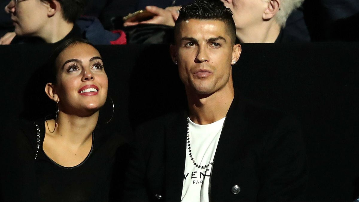 Cristiano Ronaldo niega que haya boda con Georgina Rodríguez, al menos, de momento