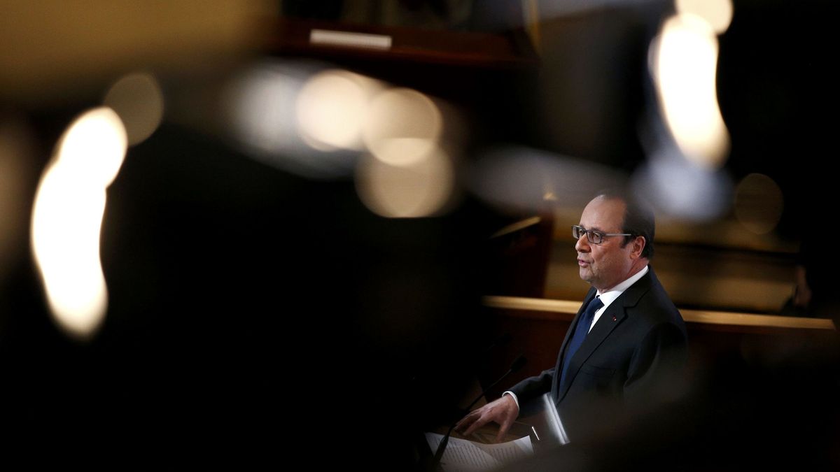 "Emergencia económica": Hollande lanza un plan de choque contra el paro