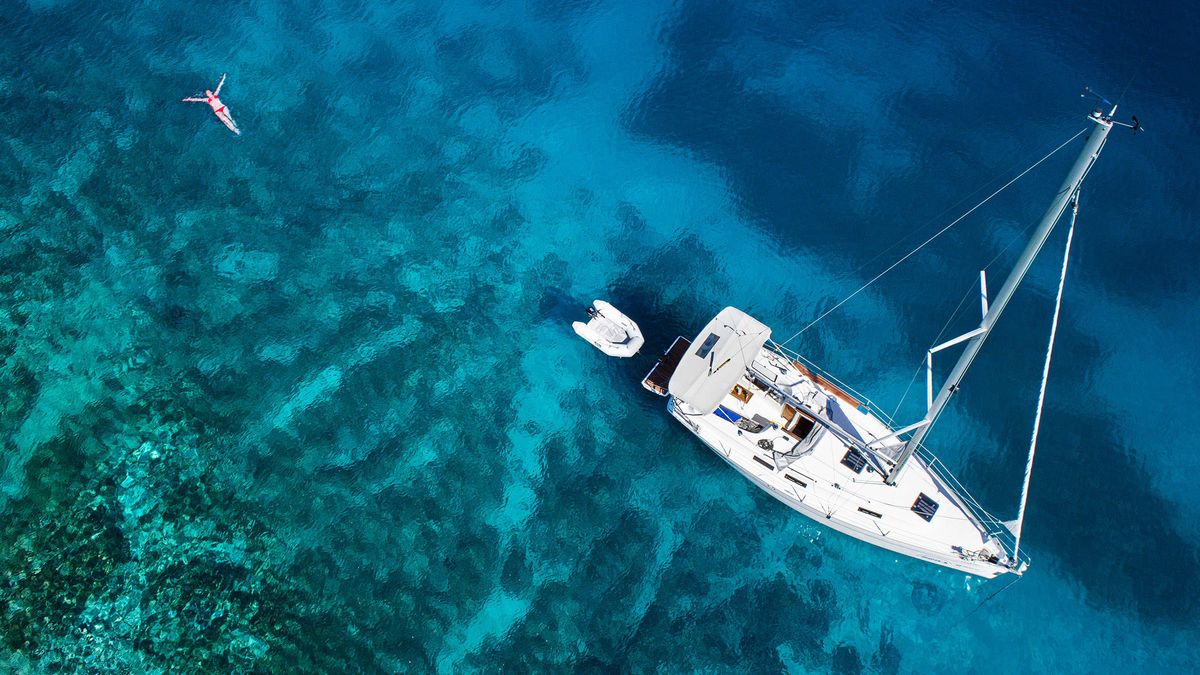 Barcos low cost: ya puedes navegar por alta mar como las celebrities